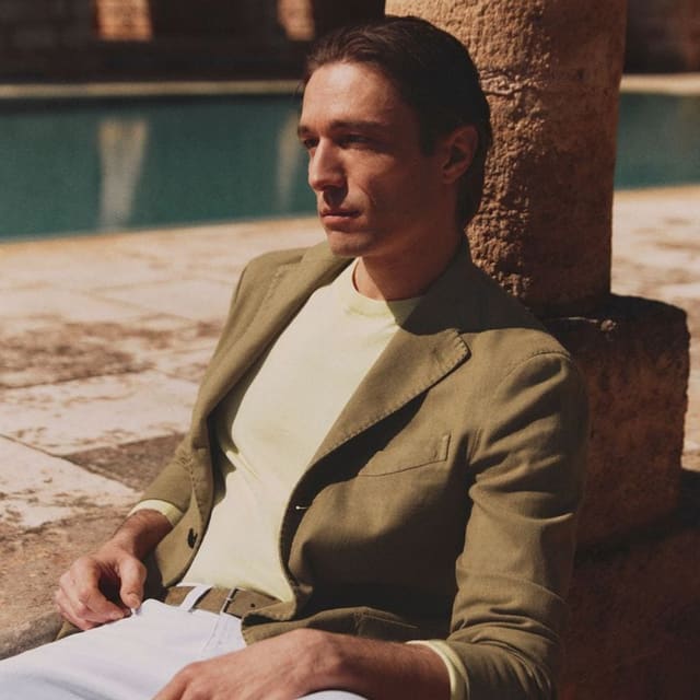 Boglioli - SS'25 Campaign — Boglioli