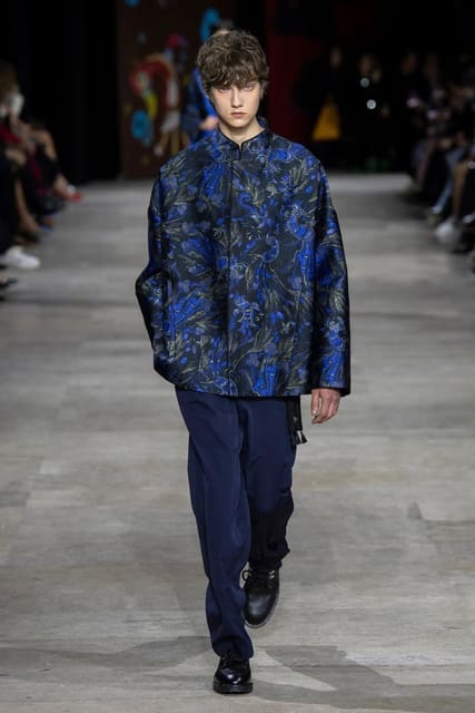 Shiatzy Chen F/W 25 Show — Shiatzy Chen