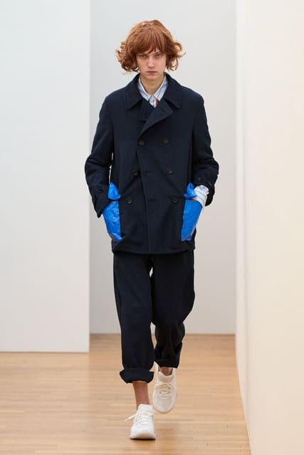 Comme des Garçons Shirt F/W 25 Men's Sho... — Comme des Garçons