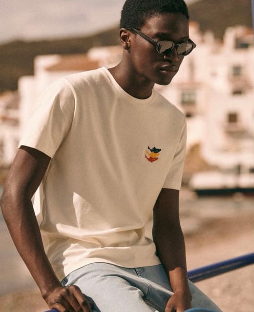 The Pantelleria T-shirt — Octobre Editions