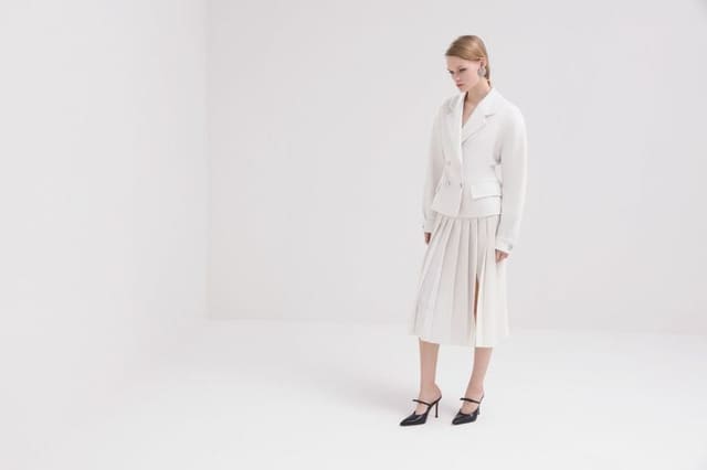 Alessandra Rich F/W 2025 Lookbook — Alessandra Rich