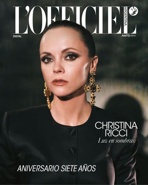 L'Officiel Argentina April 2025 Digital ... — L'Officiel Argentina
