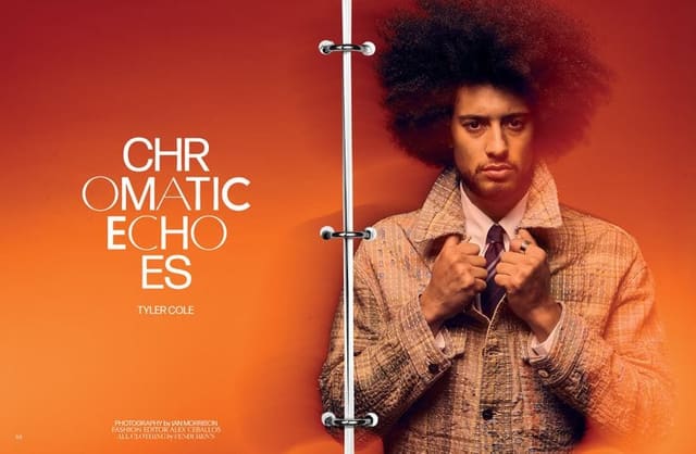 Chromatic Echoes — At Large Magazine