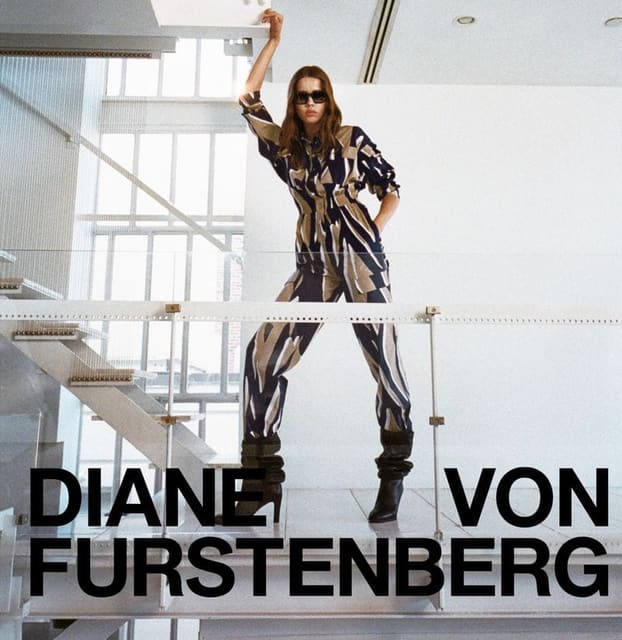Diane Von Furstenberg Spring 2025 — Diane von Furstenberg
