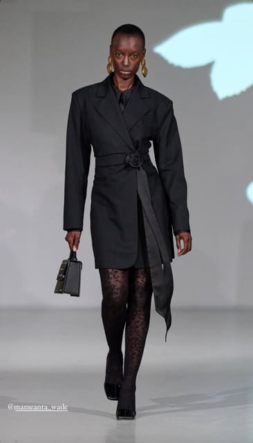 Gestuz F/W 25 Show Copenhagen