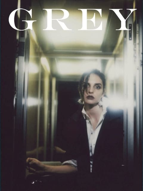 Grey Magazine April 2025 Digital Covers — Grey Magazine