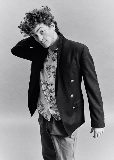 The Navy Blazer Redux — Esquire U.S.