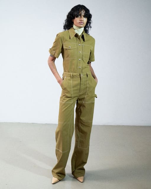 Helmut Lang Spring 2023 Lookbook — Helmut Lang