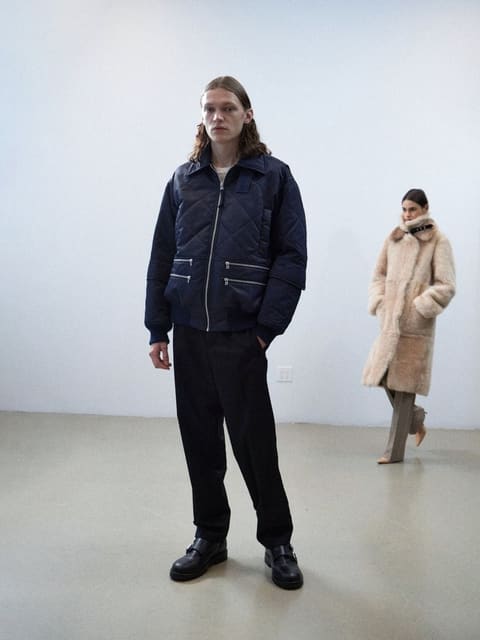 Helmut Lang Resort 22-23 Lookbook — Helmut Lang