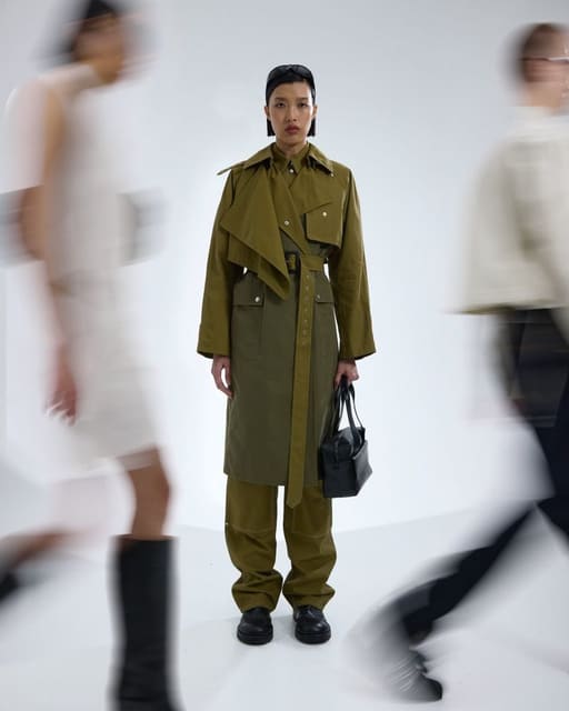 S/S 2023 Edit — Helmut Lang