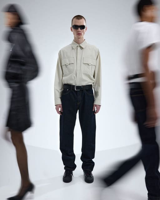 S/S 2023 Edit — Helmut Lang
