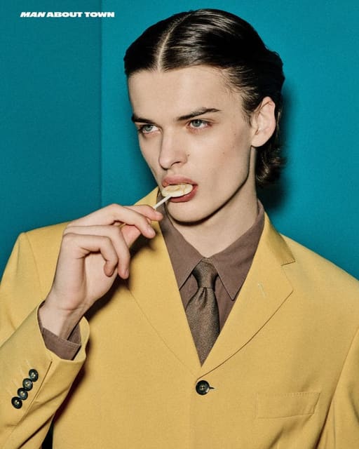 Make it Pop! — Man About Town