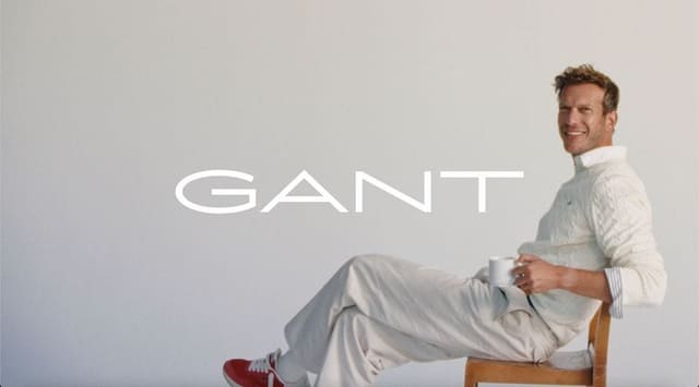 Gant S/S 25 Essentials — Gant