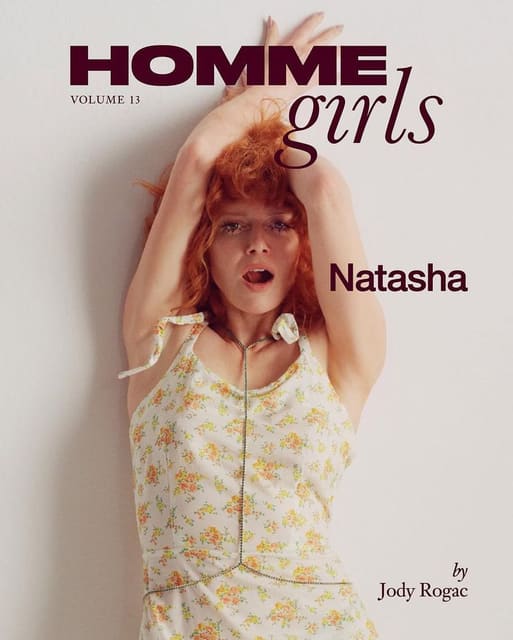 HommeGirls Volume 13 2025 Covers — HommeGirls