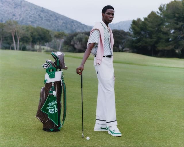 Louis Vuitton Golf 25 Capsule — Louis Vuitton