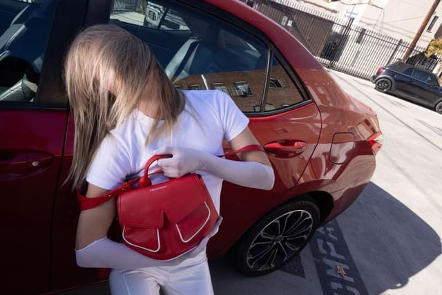 Kiko Kostadinov Womenswear, Los Angeles — Cero Magazine