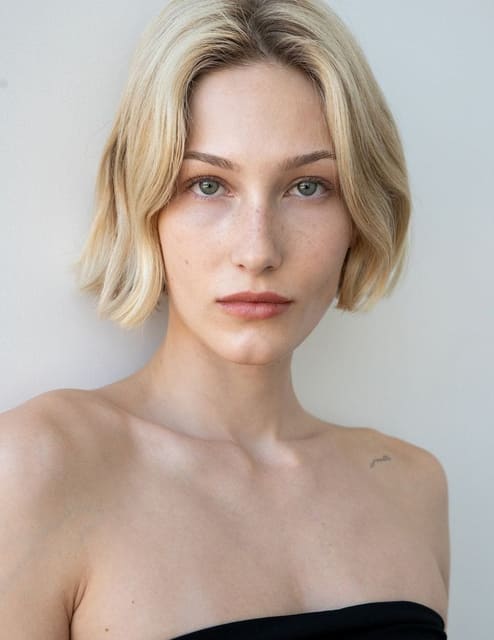 Jade Huber