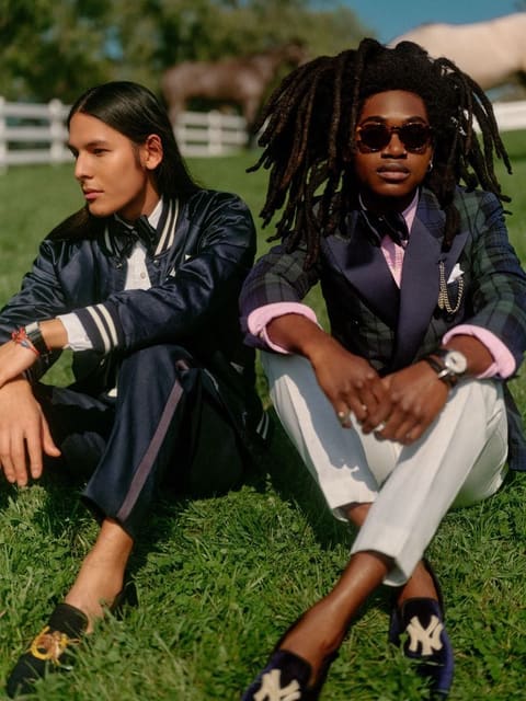 Polo Ralph Lauren Spring 2025 Divisional... — Polo Ralph Lauren
