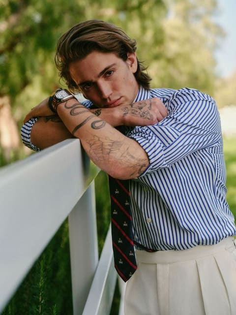 Polo Ralph Lauren Spring 2025 Divisional... — Polo Ralph Lauren