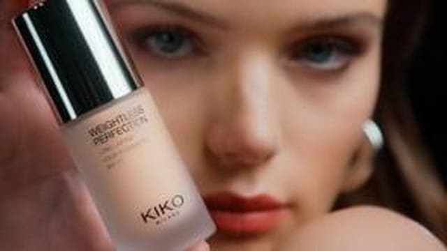 KIKO Milano • Weightless Perfection by Marco Gradara — KIKO Milano