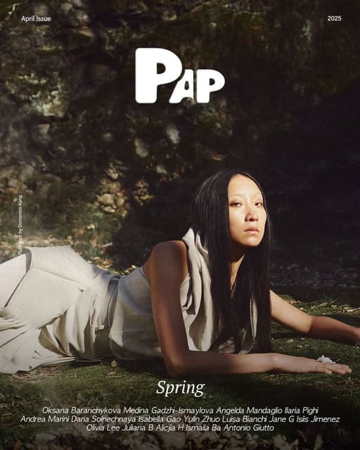 Spring — PAP Magazine