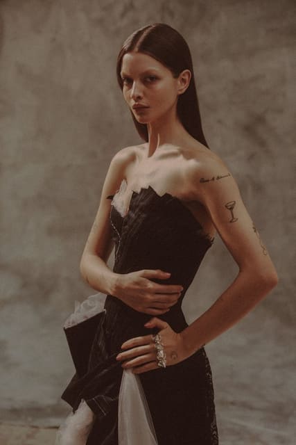 Scars of Renaissance — DNA Magazine Mexico