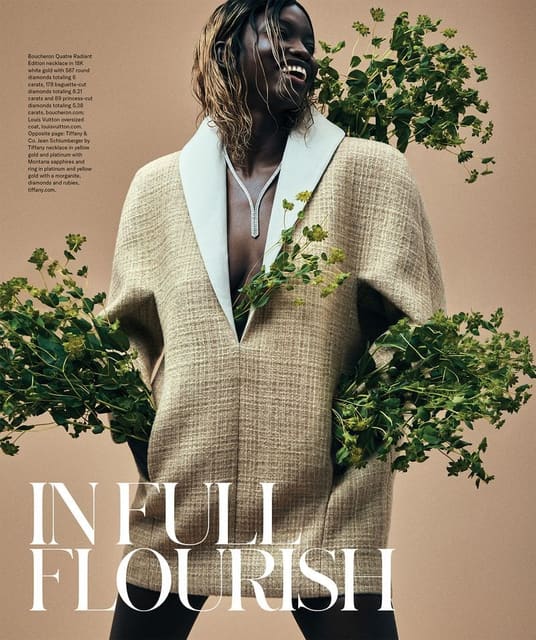 In Full Flourish — Modern Luxury