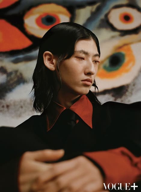 Photography by Reven Lei — VOGUE+
