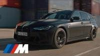 THE M3 TOURING. A DREAM COME TRUE. by AGNIESZKA DOROSZEWICZ — BMW