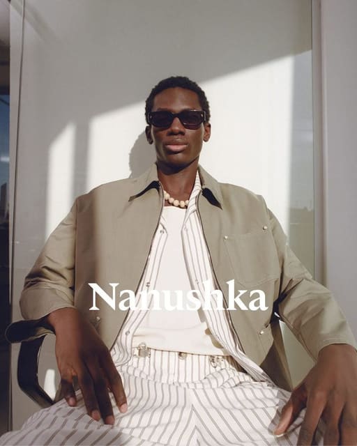 Fall/Winter 2025 Lookbook — Nanushka