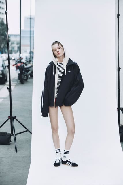 LUISAVIAROMA X ADIDAS — LUISAVIAROMA