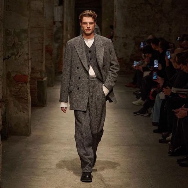 Todd Snyder F/W 24 Men's Show — Todd Snyder