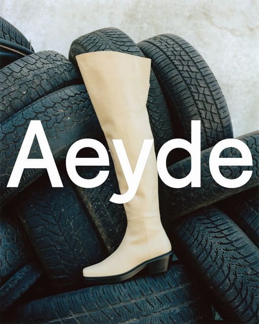 Biker Capsule — Aeyde
