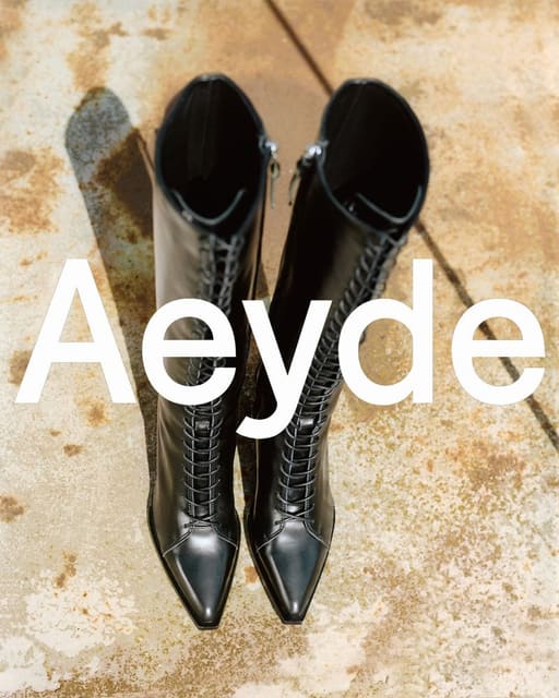 Cowboy Capsule — Aeyde