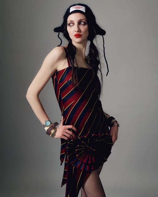 Charles Jeffrey Loverboy 10th Anniversary Show — Charles Jeffrey