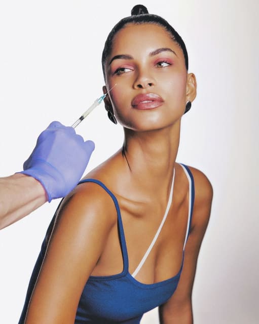 Plastic Surgery — Allure Magazine