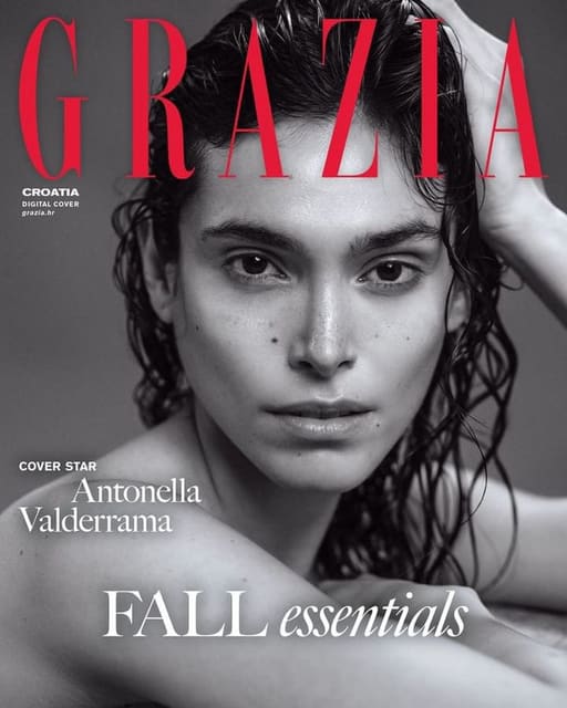 Grazia Croatia Digital Cover November 20... — Grazia Croatia