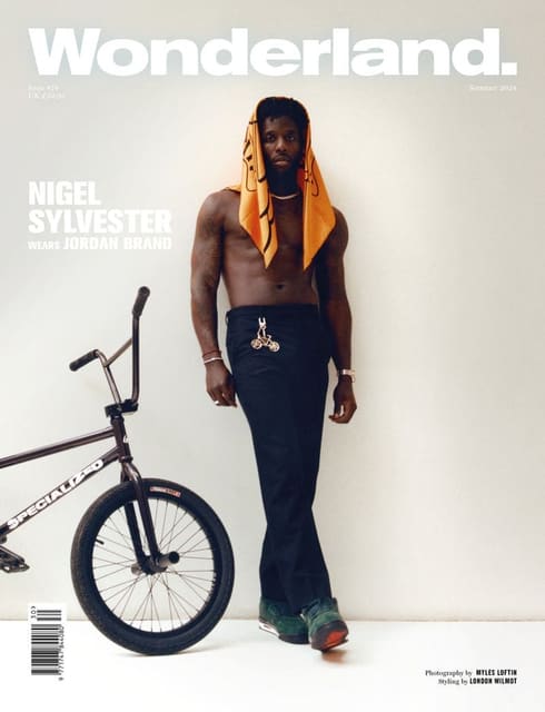 Wonderland #78 Summer 2024 Covers — Wonderland Magazine