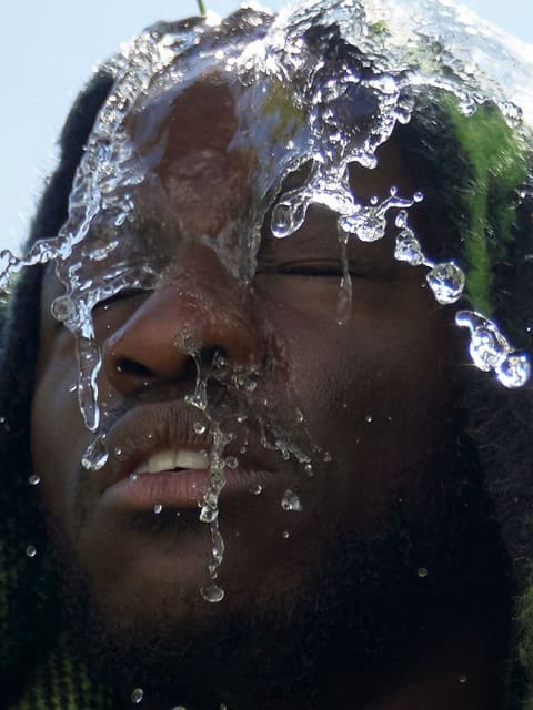 Ralph Amoussou — Numéro Netherlands
