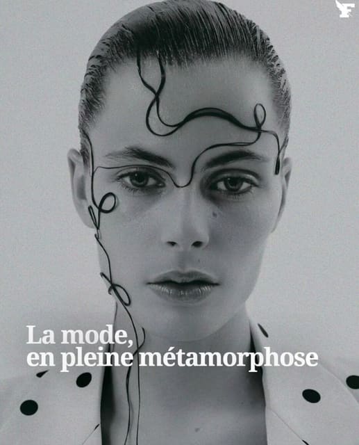 L'ART DU VIVRE DU FIGARO / Mode: La Grande Mutation — Le Figaro
