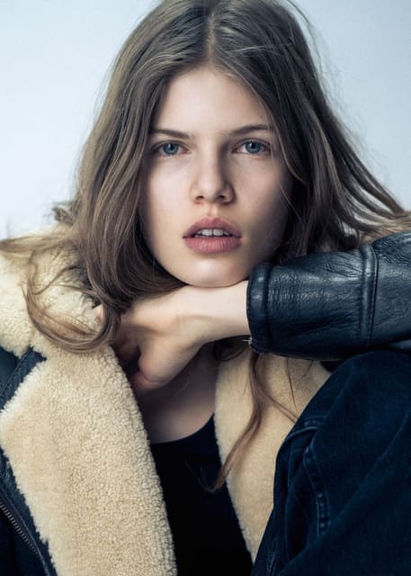 LUCIE ANN HARTMANN by Pirina