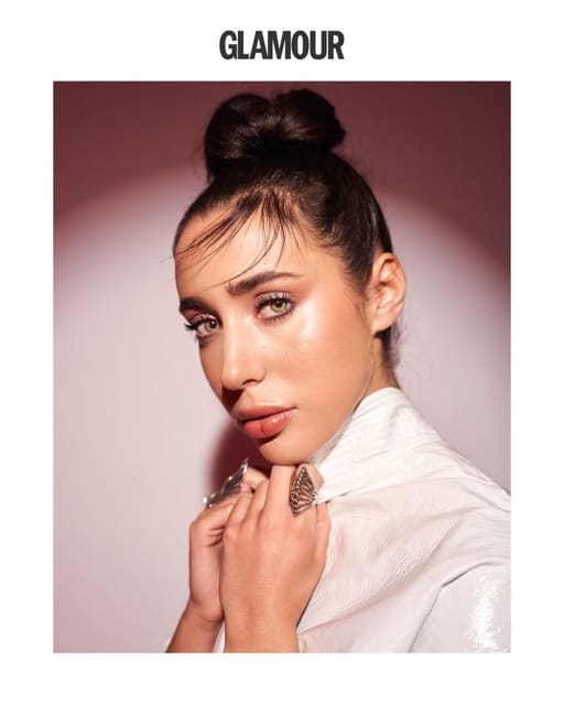 Nicole Rozenfeld — Glamour Bulgaria