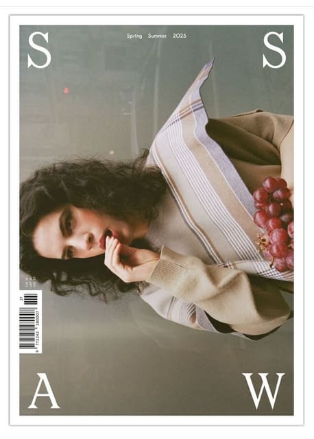 SSAW Magazine Spring/Summer 2025 Covers — SSAW Magazine