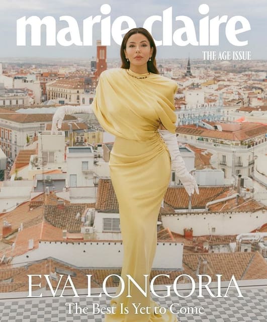 Marie Claire U.S. The Age Issue 2024 Cov... — Marie Claire U.S.