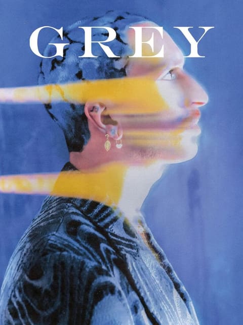 Grey Magazine Italy November 2023 Digita... — Grey Magazine
