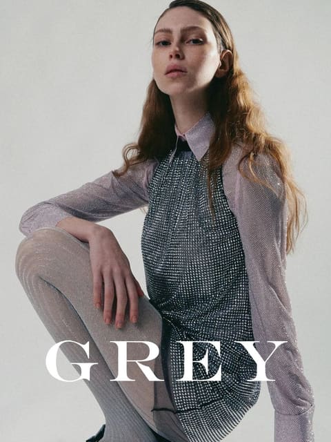 Grey Magazine Italy March 2022 Digital C... — Grey Magazine