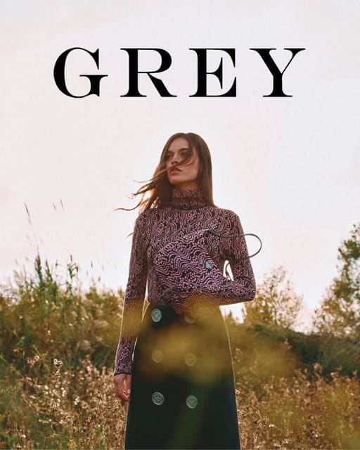 Grey Magazine Italy February 2022 Digita... — Grey Magazine