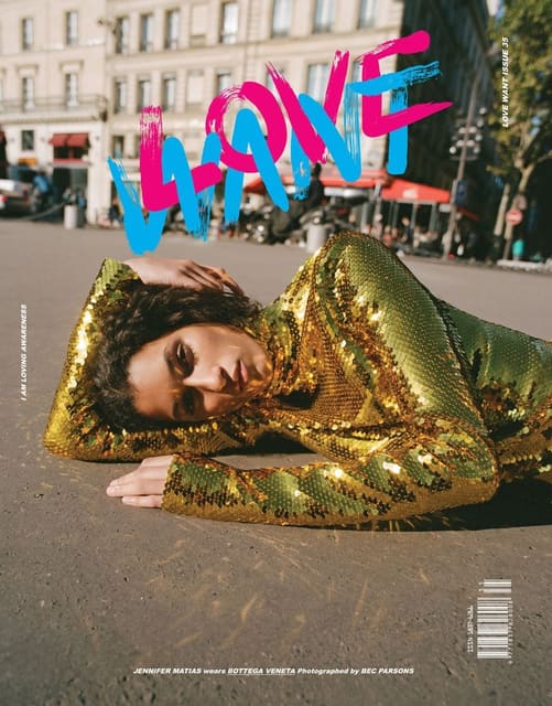 I am loving awareness — Love Want Magazine