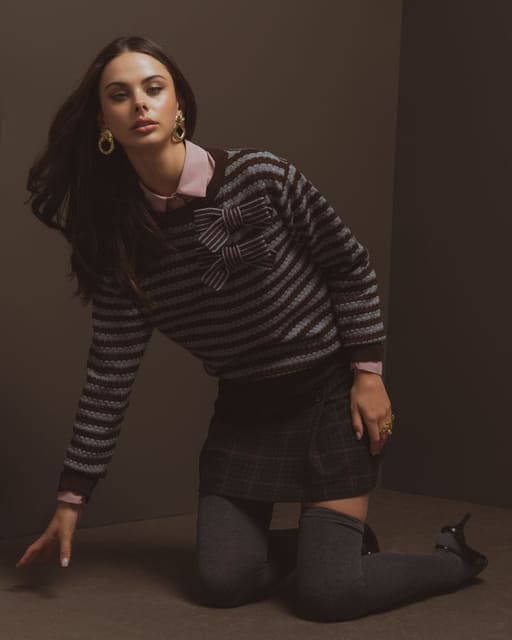TALCO FW24/25 CAMPAIGN pt. 4 by Vanessa ...