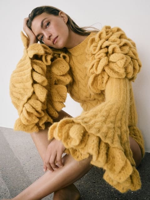 Arizona Muse Found Purpose — Vogue Philippines